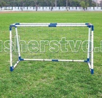 Миниатюра фотографии Proxima профессиональные футбольные ворота из стали 1.53х1х0.80 м