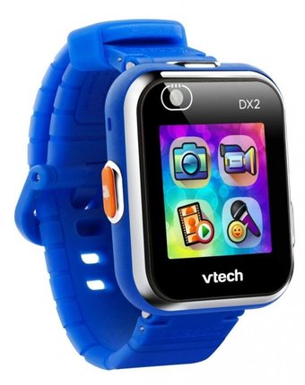 Часы Vtech Наручные Kidizoom SmartWatch DX2