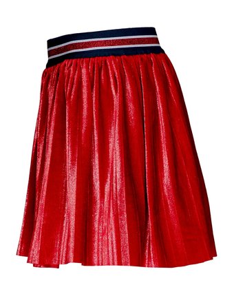 Миниатюра фотографии Красная юбка gulliver