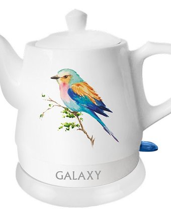 Миниатюра фотографии Galaxy чайник электрический gl 0501