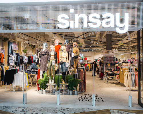 Где Купить Одежду Sinsay