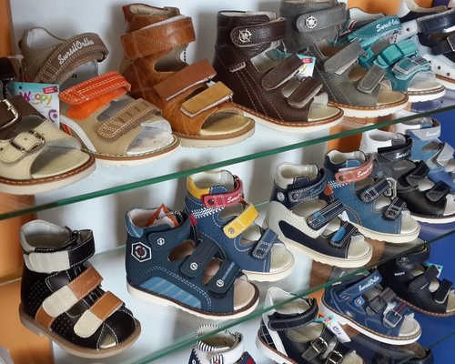 Где Купить Детскую Обувь Новосибирск