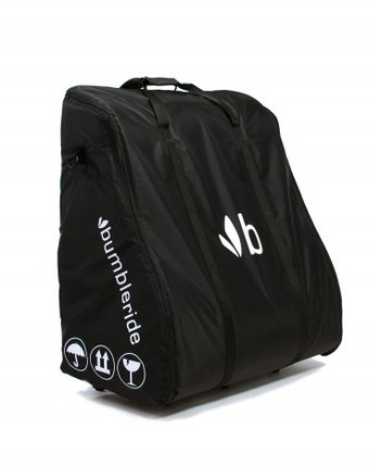 Миниатюра фотографии Bumbleride сумка для перевозки коляски indie twin