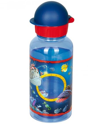 Миниатюра фотографии Поильник spiegelburg бутылка для питья capt'n sharky