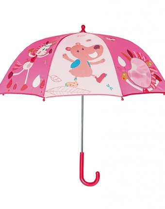 Детский зонтик Lilliputiens Единорожка Луиза 86896