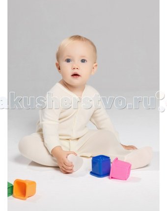 Norveg Soft Baby Комбинезон детский
