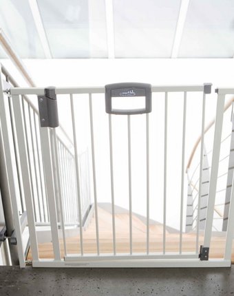 Geuther Ворота безопасности Easylock для лестницы 84,5 - 92,5 см