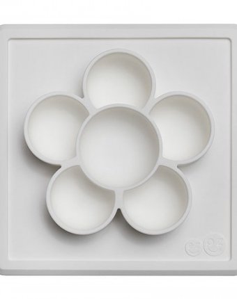 Миниатюра фотографии Ezpz силиконовая тарелка mini play mat