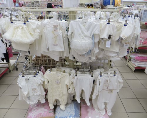 Где В Москве Купить Детскую Одежду Недорого