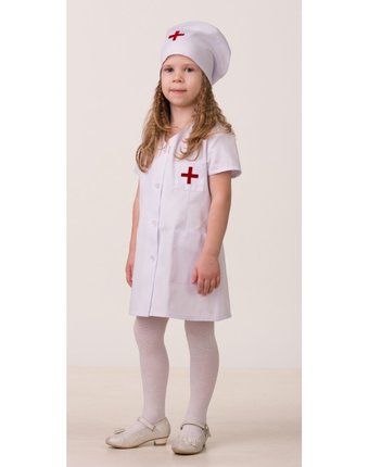 Миниатюра фотографии Jeanees карнавальный костюм медсестра-1