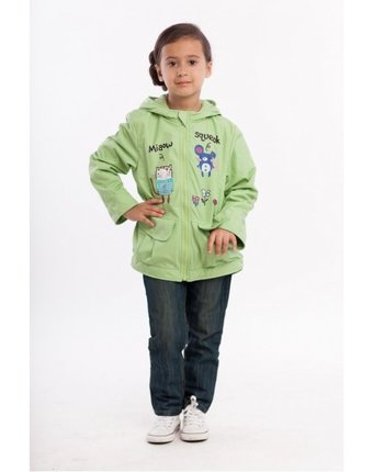 Миниатюра фотографии Lp collection куртка для девочки 202-0002