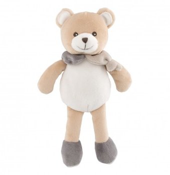 Миниатюра фотографии Chicco игрушка мягкая "медвежонок"