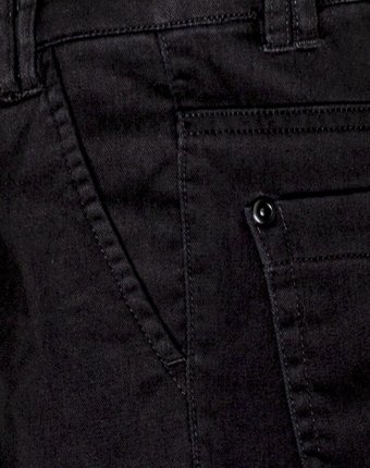 Миниатюра фотографии Темно-серые брюки gulliver