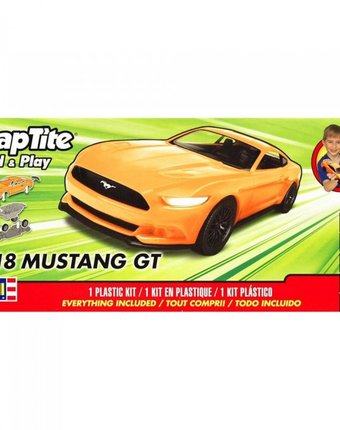 Revell Сборная модель Автомобиль 2018 Mustang GT