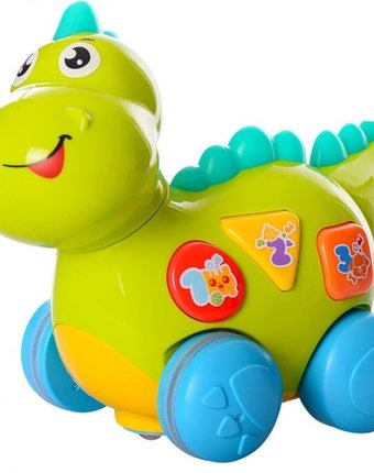 Развивающая игрушка Play Smart Динозаврик 7725/DT