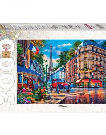 Step Puzzle Пазл Париж Франция (3000 элементов)