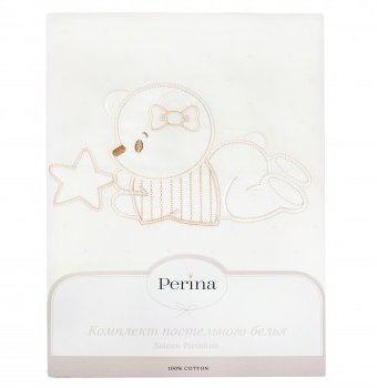 Комплект постельного белья Perina Le Petit Bebe