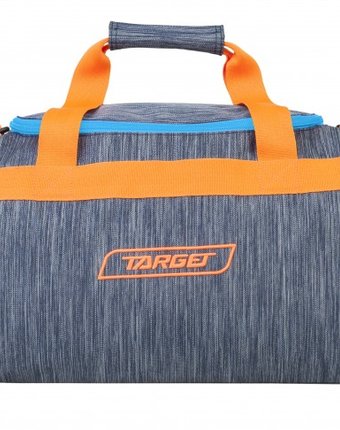 Target Collection Дорожная сумка Титаниум