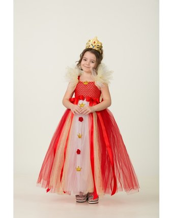 Миниатюра фотографии Jeanees сделай сам карнавальный костюм королева