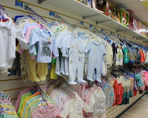 Где В Екатеринбурге Купить Одежду Для Детей