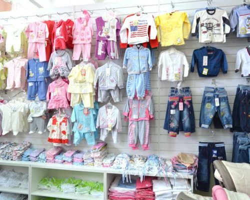 Где Купить Детскую Одежду В Москве Красивую