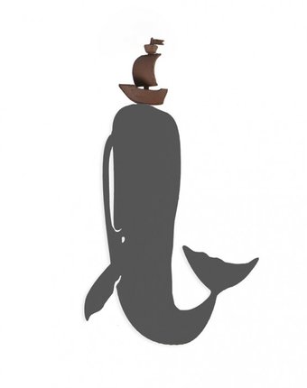 Balvi Закладка для книг Moby Dick
