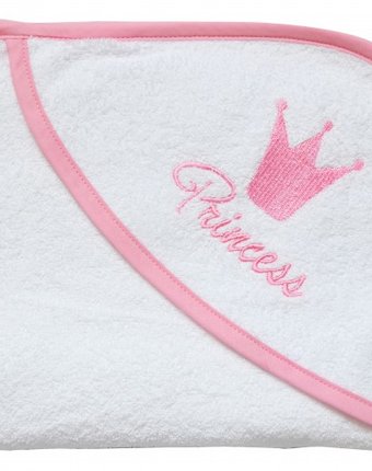 Миниатюра фотографии Forest полотенце с капюшоном little princess
