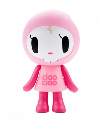 Tokidoki Коллекционная виниловая игрушка Ciao Ciao