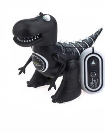 Миниатюра фотографии Наша игрушка динозавр на радиоуправлении 200612153