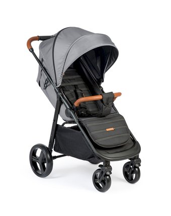 Прогулочная коляска Happy Baby ULTIMA V2 X4 Grey, серый