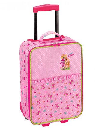 Spiegelburg Детский чемодан Prinzessin Lillifee 30207