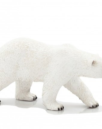 Миниатюра фотографии Mojo animal planet белый медведь l