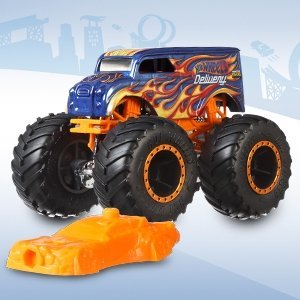 Машинка Hot Wheels Monster Trucks, 1:64