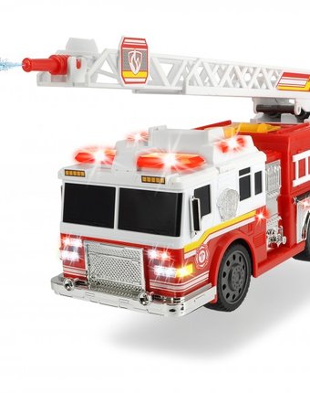 Миниатюра фотографии Dickie пожарная машина с водой 36 см
