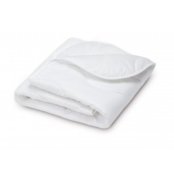 Одеяло детское Perina, 120х150 см, белый