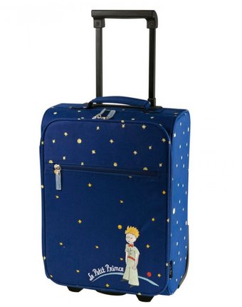 Petit Jour Детский чемодан Petit Prince PP520E