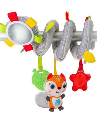 Подвесная игрушка BenBat Развивающая спираль Spiral Toy