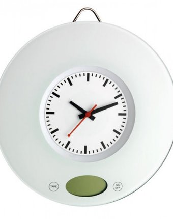TFA Часы-Весы кухонные c ЖК-дисплеем 60.3002