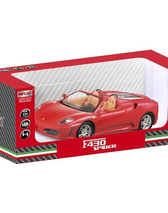 Mjx Радиоуправляемый автомобиль 1:14 Ferrari F430 Spider
