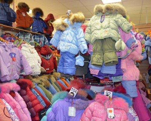 Где Купить Детские Вещи В Минске
