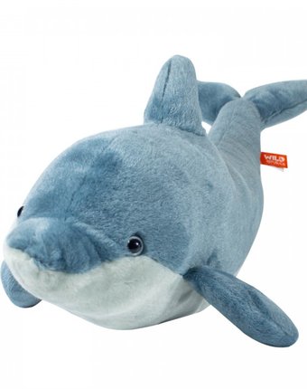 Мягкая игрушка Wild Republic Дельфин 49 см