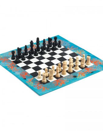 Миниатюра фотографии Djeco шахматы 05216