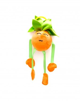 Подвесная игрушка Knopa Дыр-дыр-дыр Вибрирующий апельсин