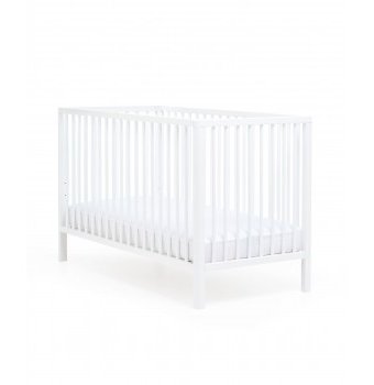 Миниатюра фотографии Кроватка mothercare balham, 120x60 см, белый