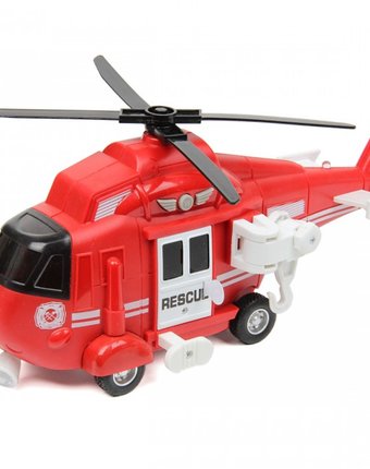 Миниатюра фотографии Drift вертолет fire and rescque helicopter 1:16