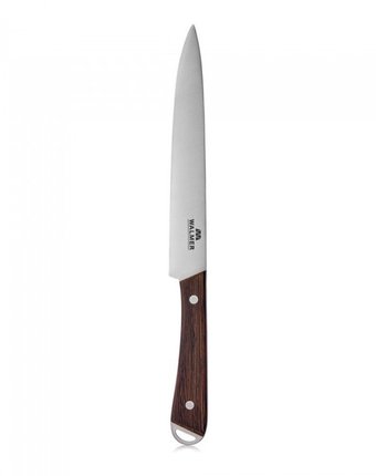 Миниатюра фотографии Walmer нож разделочный wenge 20 см