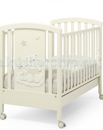 Детская кроватка Erbesi Nuvoletta