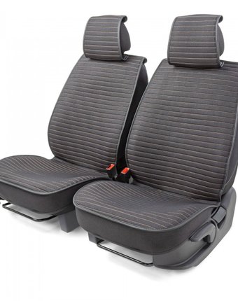CarPerformance Каркасные накидки на передние сиденья fiberflax 2 шт.