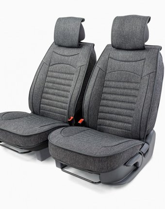 CarPerformance Каркасные накидки на передние сиденья гобелен 2 шт.