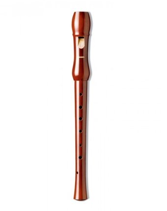 Музыкальный инструмент Hohner Блокфлейта немецкая система груша (тёмная отделка) 2 части